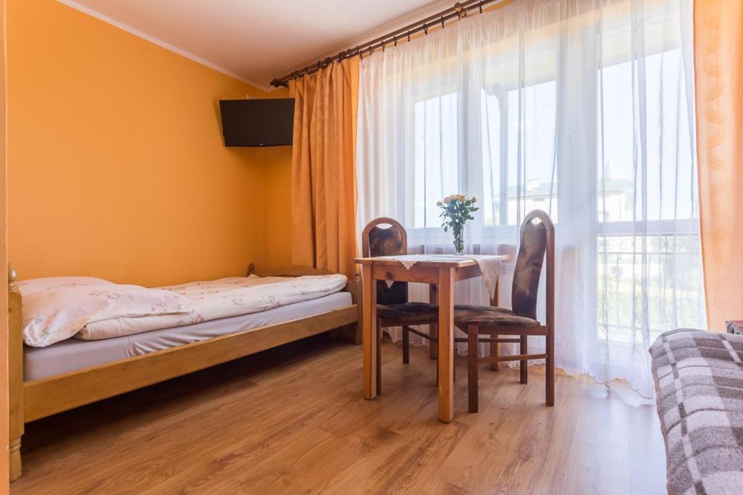 Pokoje U Jozka Polańczyk Kültér fotó