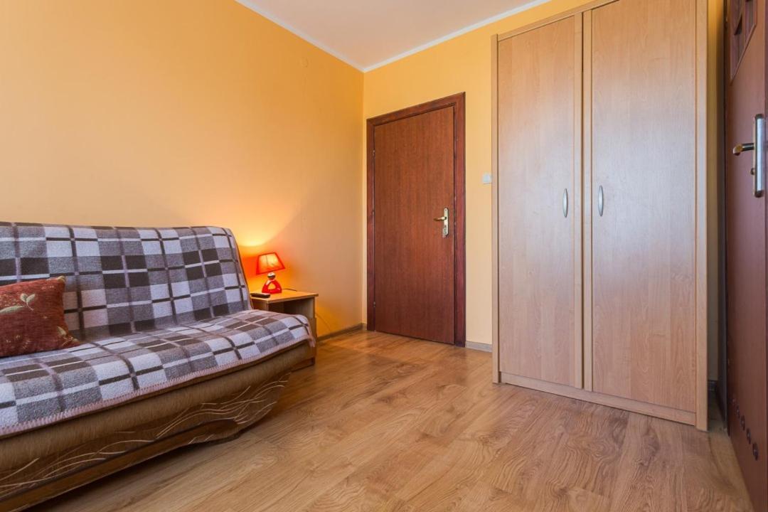 Pokoje U Jozka Polańczyk Kültér fotó
