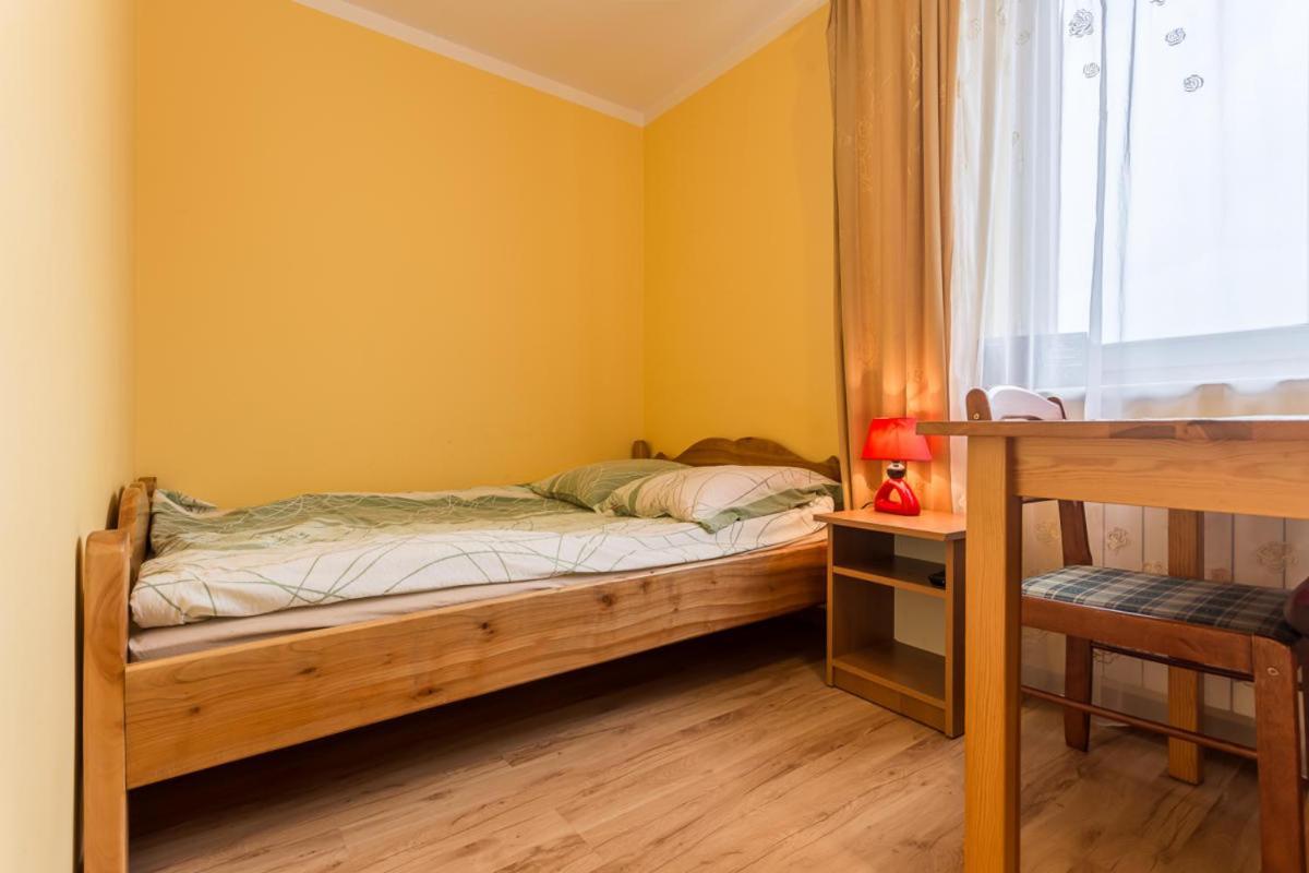 Pokoje U Jozka Polańczyk Kültér fotó
